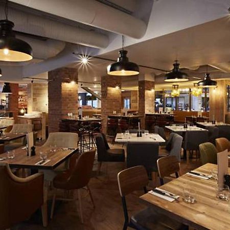 Premier Inn London City - Aldgate Εξωτερικό φωτογραφία