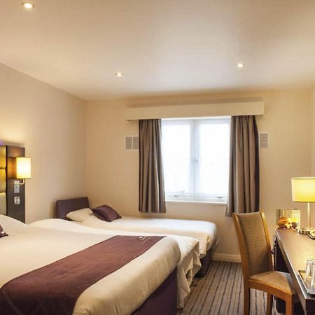 Premier Inn London City - Aldgate Εξωτερικό φωτογραφία