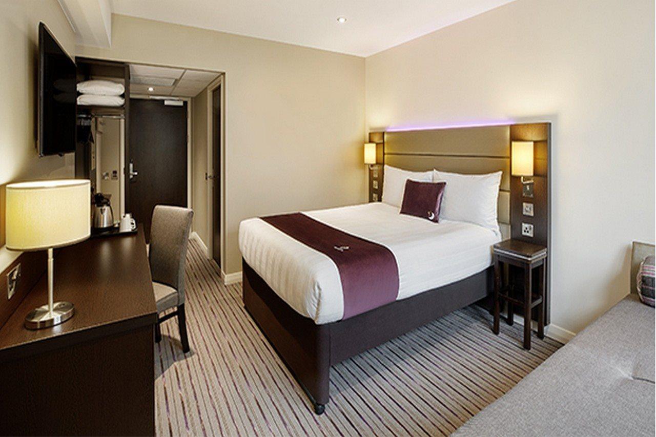 Premier Inn London City - Aldgate Εξωτερικό φωτογραφία