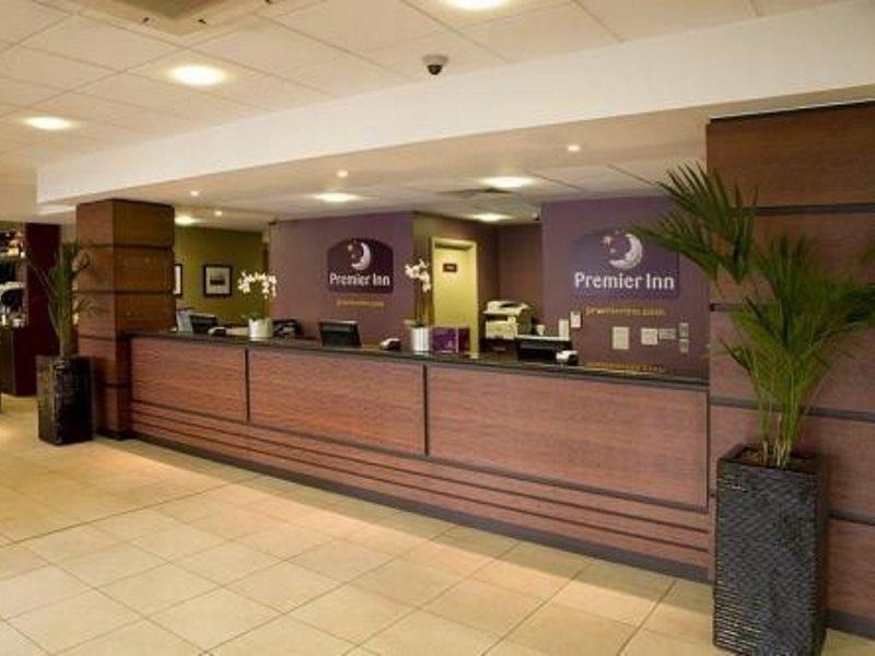 Premier Inn London City - Aldgate Εξωτερικό φωτογραφία