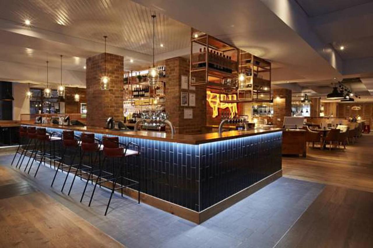 Premier Inn London City - Aldgate Εξωτερικό φωτογραφία