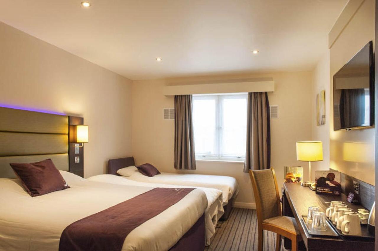 Premier Inn London City - Aldgate Εξωτερικό φωτογραφία